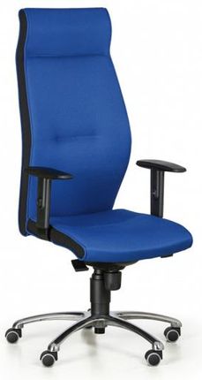 Antares Krzesło Dyspozytorskie Mega Plus, Niebieski