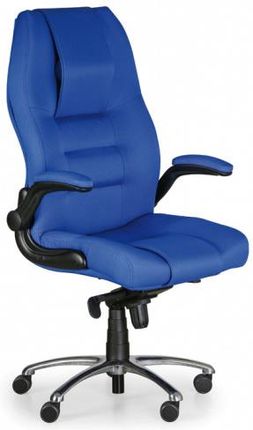 Antares Krzesło Dyspozytorskie Mason, Niebieskie