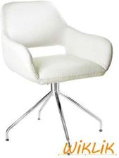 Zdjęcie Unique Meble Krzesło Talia Białe - Pyskowice