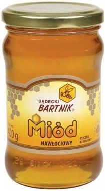 BARTNIK Miód nawłociowy 400g