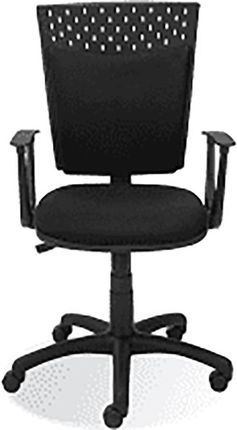 Nowy Styl Krzesło Stilo 10 Gtp Czarne Ef002