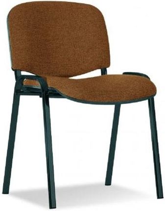 Nowy Styl Krzesło Iso Black Brązowo-Beżowe Cu24