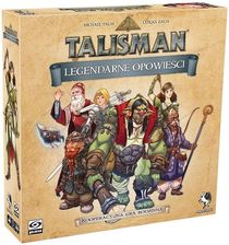 Talisman: Legendarne Opowieści