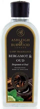 Ashleigh & Burwood Olejek do lampy zapachowej - Bergamote & Oud - Bergamotka z Oud 250ml