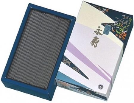 Nippon Kodo Japońskie kadzidełka - Big Box - Jinkoh Eiju - 430szt
