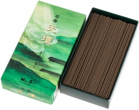 Nippon Kodo Japońskie kadzidełka - Big Box - Tendan Meiko - 300szt