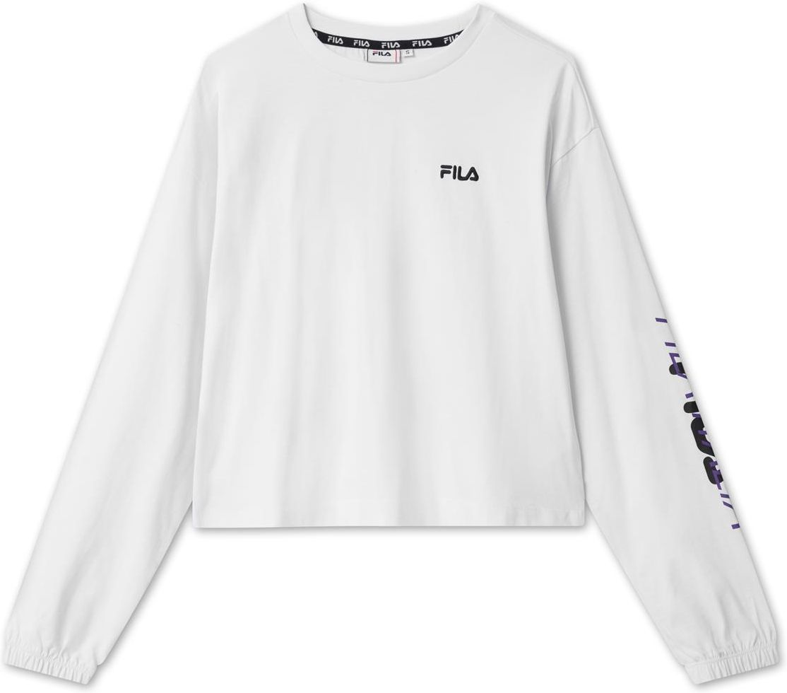 fila women's long sleeve