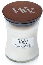 Zdjęcie Świeca zapachowa w szkle - WoodWick Hourglass Candle Island Coconut 275g - Świecie