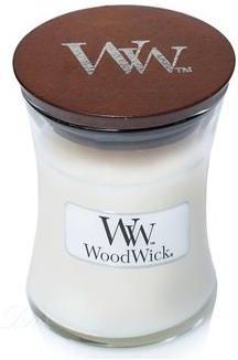 Świeca zapachowa w szkle - WoodWick Hourglass Candle Island Coconut 275g