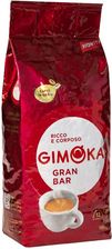 Ranking Gimoka Włoska Gran Bar 1Kg 15 popularnych i najlepszych kaw ziarnistych do ekspresu