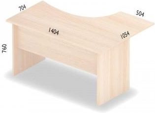 Antrax Biurko 140Cm Płytowe Bt5 Ceny i opinie Ceneo.pl Antrax Biurko Bt 5 Ceny i opinie Ceneo.pl