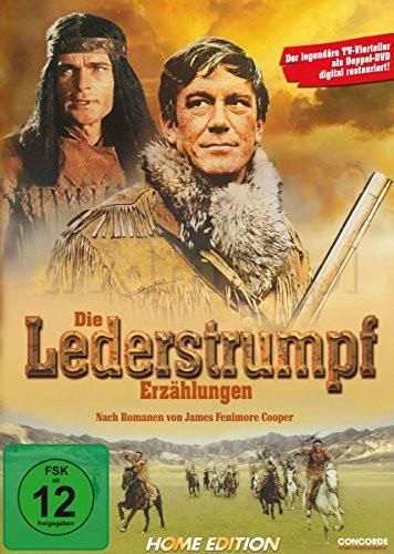 Film DVD The Deerslayer (Unkas, ostatni Mohikanin) [2DVD] - Ceny i ...
