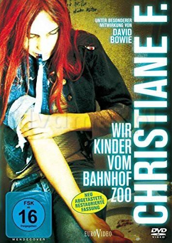 Film Dvd Christiane F My Dzieci Z Dworca Zoo Dvd Ceny I Opinie Ceneo Pl