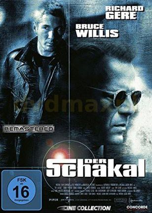 The Jackal (Szakal) [DVD]