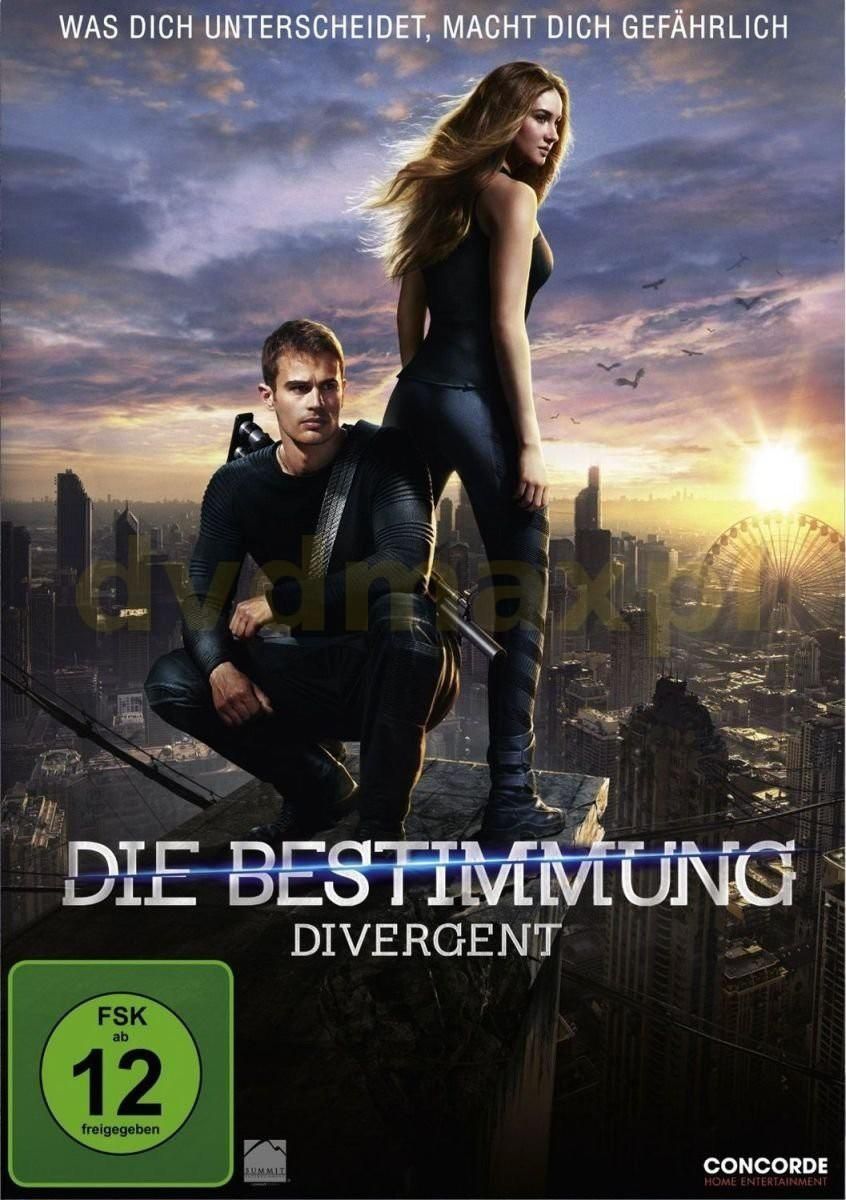 Film DVD Divergent (Niezgodna) [2DVD] - Ceny i opinie - Ceneo.pl