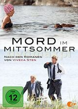 The Sandhamn Murders Seaspm 1-3 (Morderstwa w Sandhamn Sezon 1-3) [3DVD]