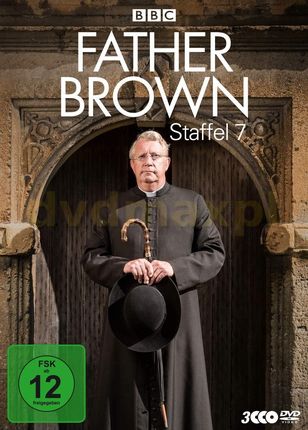 Father Brown Season 7 (Ojciec Brown Sezon 7) [3DVD]