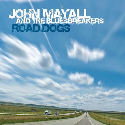 John Mayall And The Bluesbreakers: Road Dogs (digipack) [CD]
