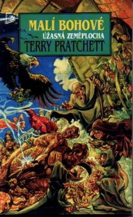 Malí bohové Terry Pratchett