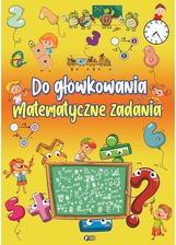 Zdjęcie Do Główkowania Matematyczne Zadania  - Krapkowice