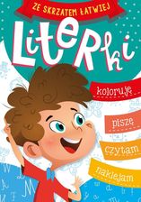 Zdjęcie Literki. Ze skrzatem łatwiej - Nekla