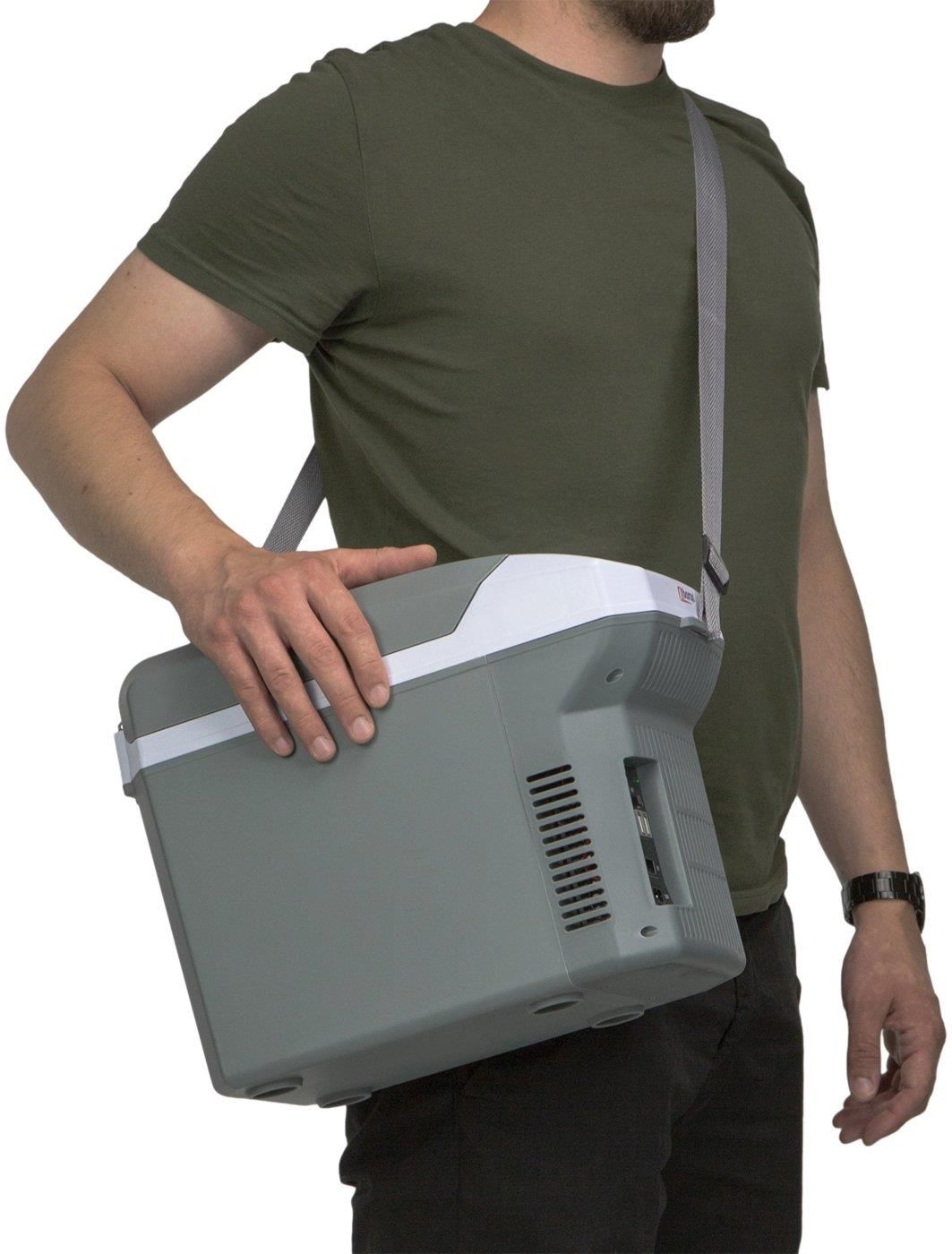 Abarqs IBC-10l+ 2xUSB - zdjęcie 2 Abarqs IBC-10l+ 2xUSB