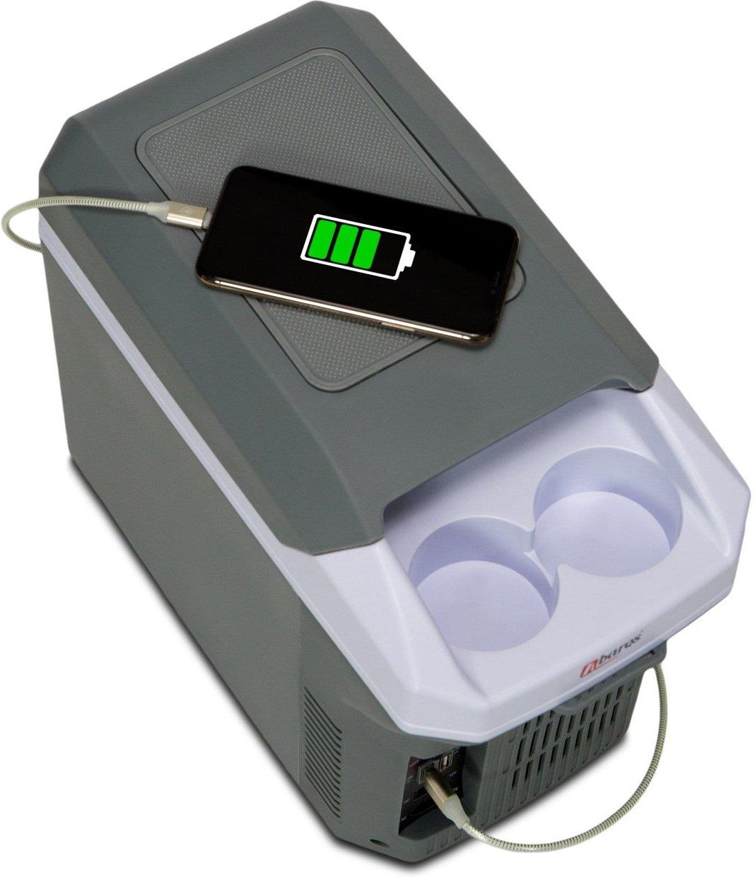Abarqs IBC-10l+ 2xUSB - zdjęcie 6 Abarqs IBC-10l+ 2xUSB