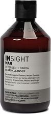 Zdjęcie Insight Man Beard Cleanser naturalny płyn do mycia brody 250ml - Barlinek