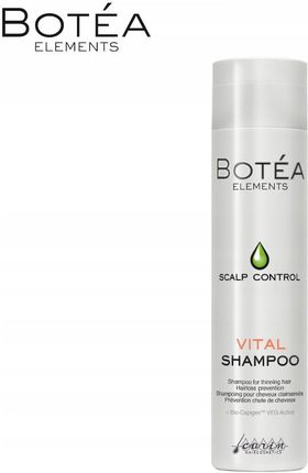 Carin Botea Vital szampon na porsost włosów 250ml