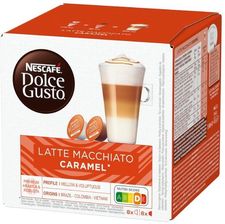 Kapsułki Tassimo ZESTAW kawy mleczne Latte, smakowe, Cappuccino Choco 48  15011275580 