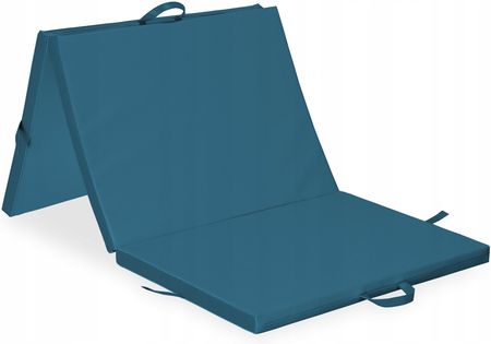 Materac gimnastyczny do ćwiczeń 195x100x5 Habys