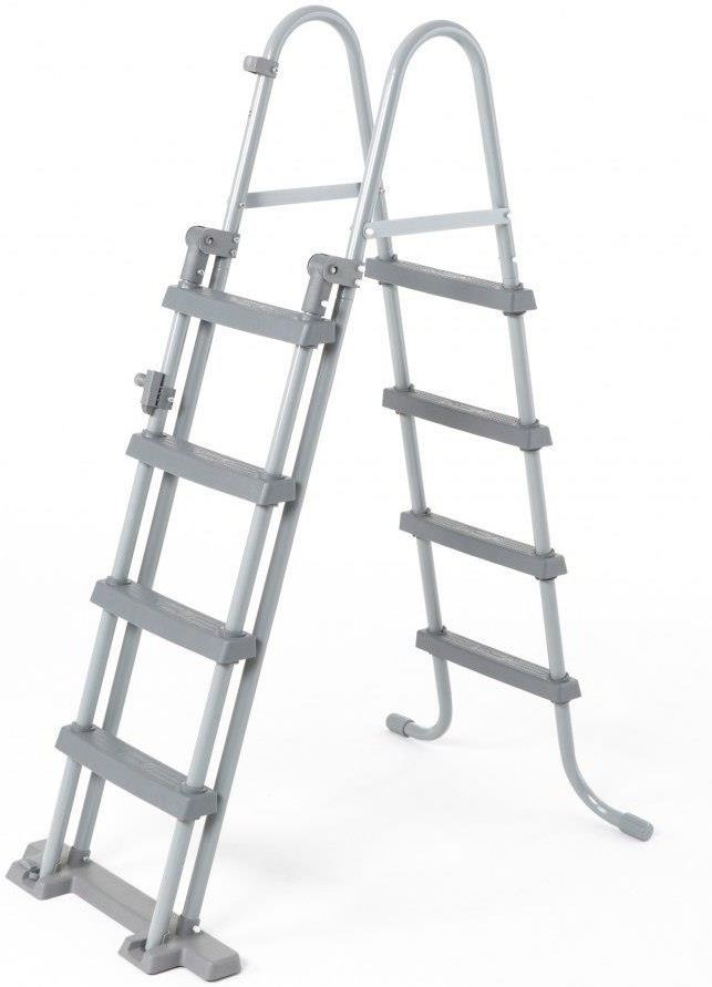 Bestway Basen 549X122 Power Steel - zdjęcie 3 Bestway Basen 549X122 Power Steel