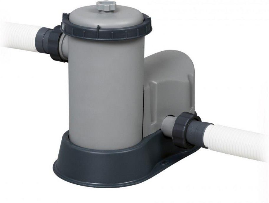 Bestway Basen 549X122 Power Steel - zdjęcie 6 Bestway Basen 549X122 Power Steel