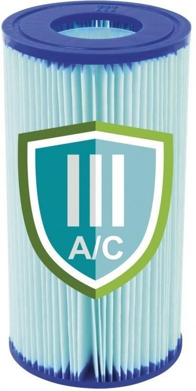 Bestway Basen 549X122 Power Steel - zdjęcie 8 Bestway Basen 549X122 Power Steel