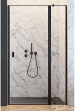 Radaway Nes Dwj Ii 100 Black (100361005401L)