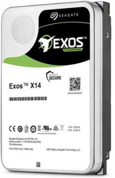 SEAGATE Exos X14 10TB 3,5" ST10000NM0478