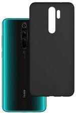 3mk Matt Case do Xiaomi Redmi Note 8 Pro czarny