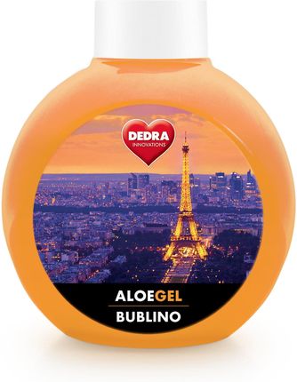 Dedra Bublino Aloegel Mydło W Płynie De Paris 500 Ml Bez Pompki