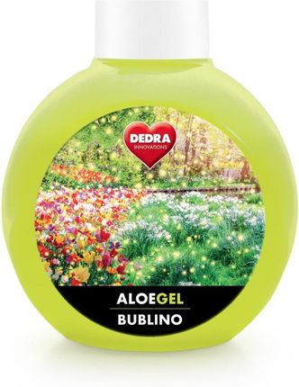 Dedra Bublino Aloegel Mydło W Płynie Magic Garden 500 Ml Bez Pompki
