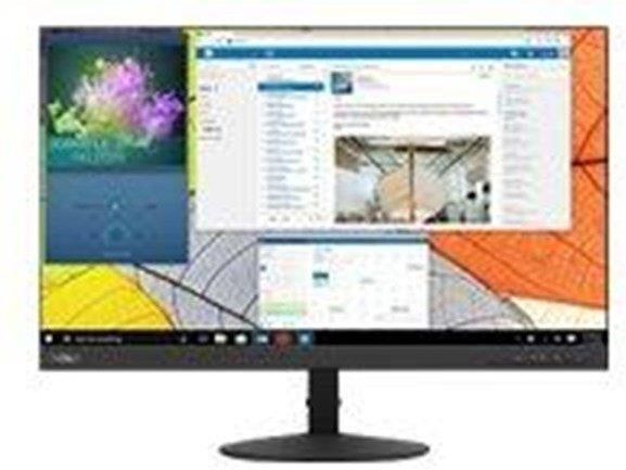 Lenovo thinkvision s27q 10 обзор