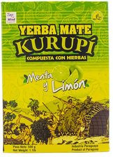 Zdjęcie Kurupi Compuesta Menta y Limon 0,5kg - Wałbrzych