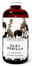 Zdjęcie ARCYZIOŁA Olej Perilla 100 ml - Prudnik