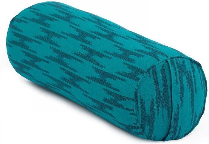 Yoga-Bolster und Yoga-Rolle: Kaufberatung Übungen