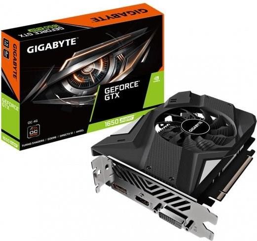 Gigabyte geforce gtx 1650 super обзор