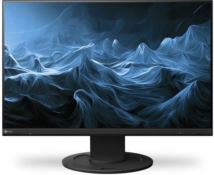 Monitor EIZO FlexScan 22,5 czarny (EV2360 BK) - Opinie i ceny na