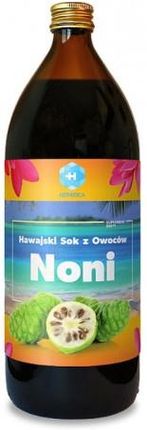 Hawajski sok z owoców NONI 1000 ml Hepatica