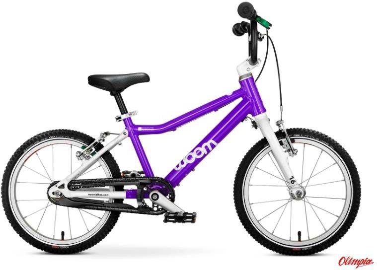 woom 3 freewheel