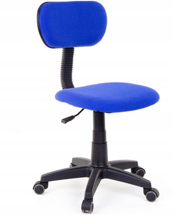 Mały Biurowy Fotel Obrotowy Materiał Krzesło