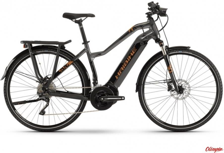 Haibike Sduro Trekking 6 0 2019 Test