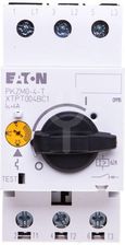 Zdjęcie Eaton Wyłącznik Do Transformatorów 3P 4A 150Ka Pkzm0-4-T 088914 - Nowe Warpno
